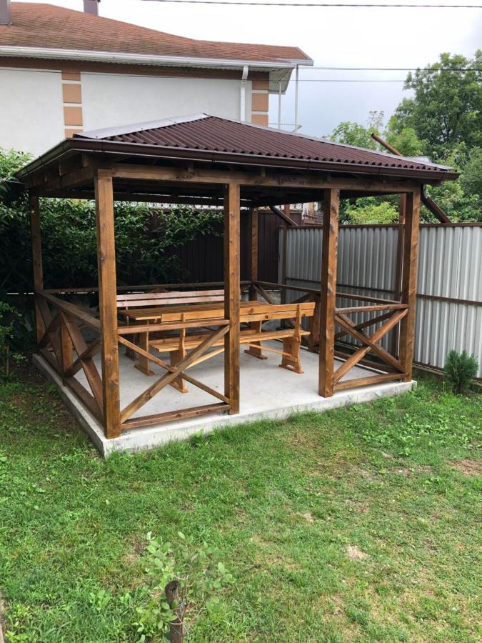 Апартаменты Лидзава Lidzava Exterior foto